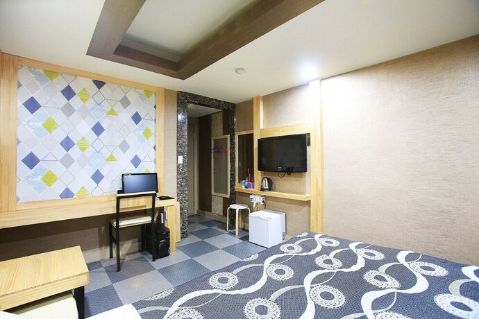 Imagen de la habitación del Hotel Dapsimni Ssangma. Foto 24