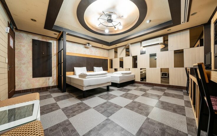 Imagen de la habitación del Hotel Dapsimni Ssangma. Foto 30