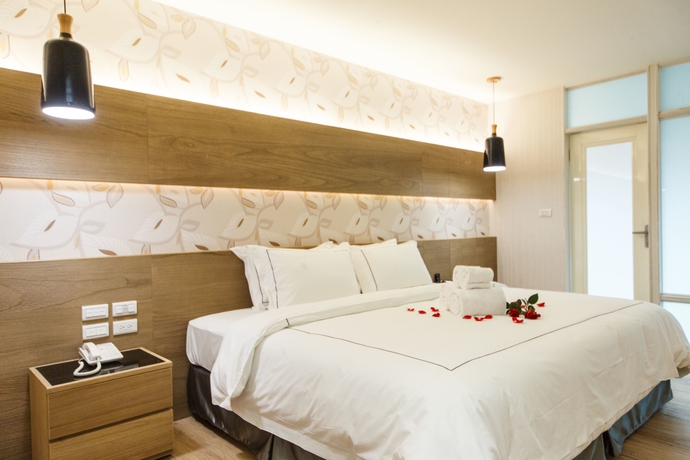 Imagen de la habitación del Hotel Dapu-hotel. Foto 2