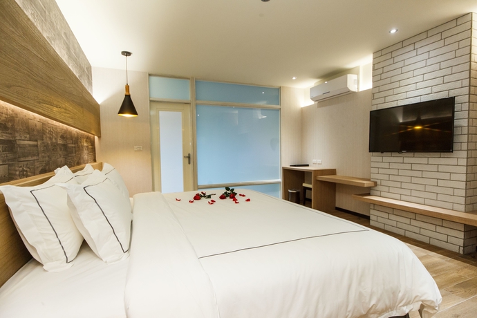 Imagen de la habitación del Hotel Dapu-hotel. Foto 4