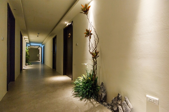 Imagen de los interiores del Hotel Dapu-hotel. Foto 14