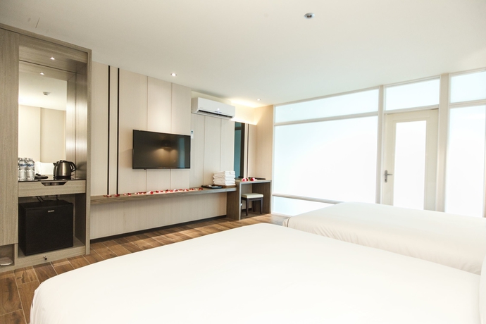 Imagen de la habitación del Hotel Dapu-hotel. Foto 6