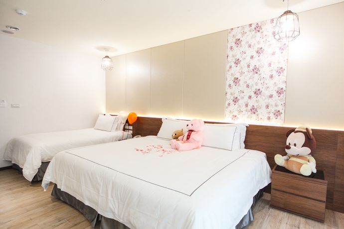 Imagen de la habitación del Hotel Dapu-hotel. Foto 9