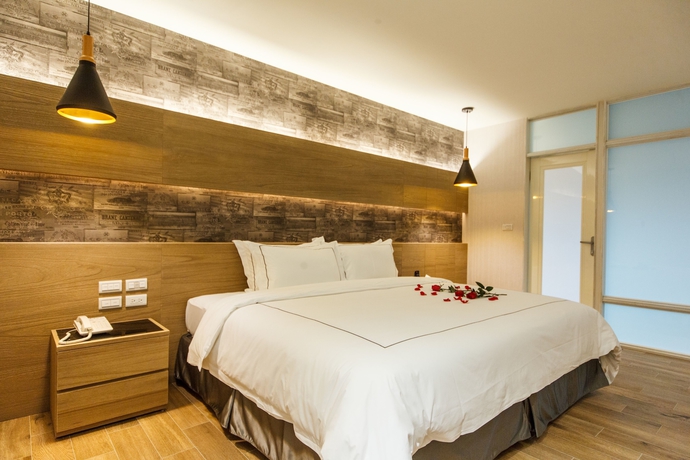 Imagen de la habitación del Hotel Dapu-hotel. Foto 10