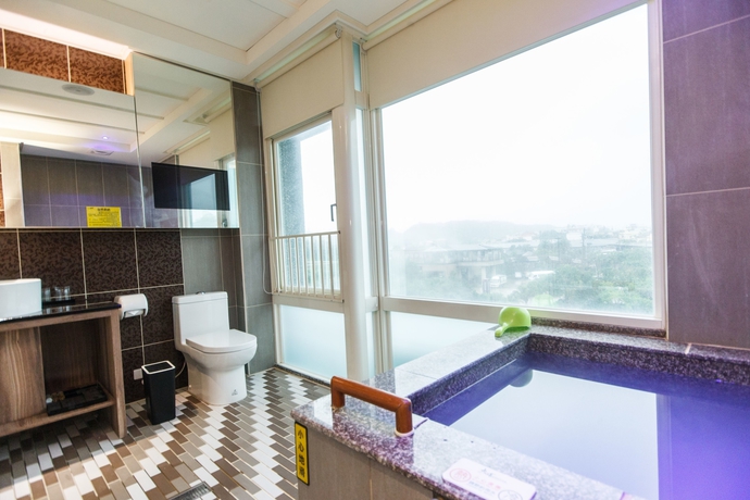 Imagen de la habitación del Hotel Dapu-hotel. Foto 12