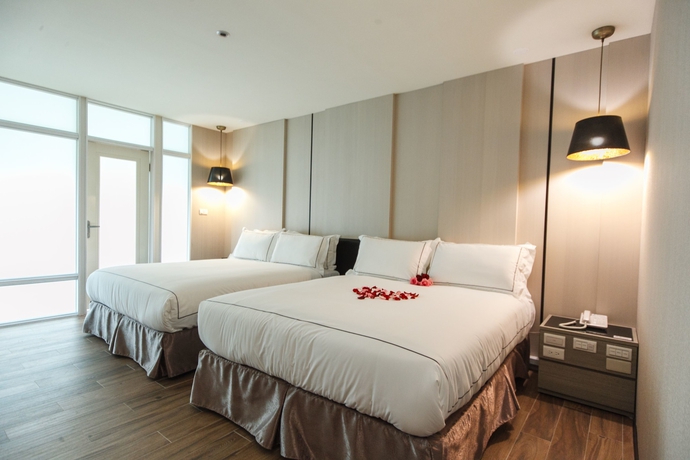 Imagen de la habitación del Hotel Dapu-hotel. Foto 13