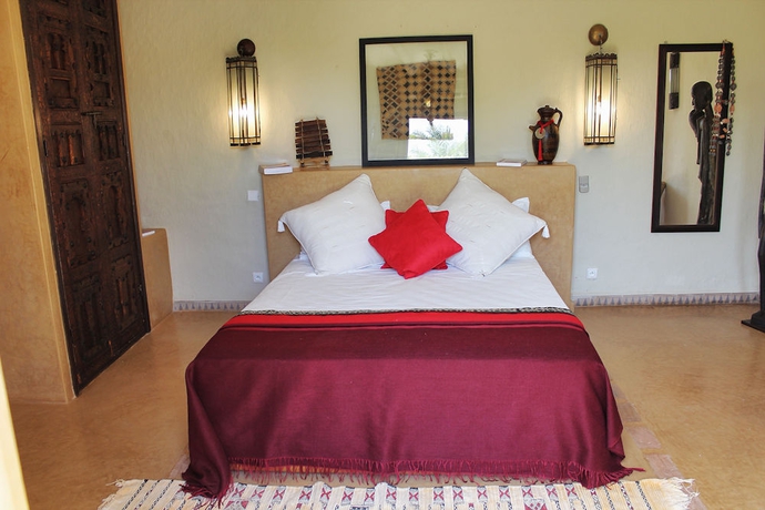 Imagen de la habitación del Hotel Dar 55 – Berbère House. Foto 1