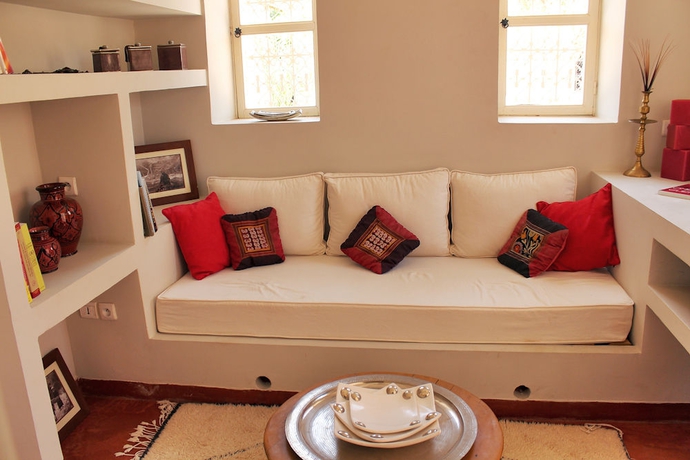Imagen de los interiores del Hotel Dar 55 &ndash; Berb&egrave;re House. Foto 15