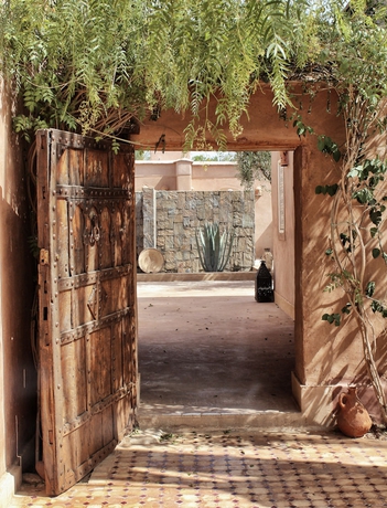 Imagen de los exteriores del Hotel Dar 55 &ndash; Berb&egrave;re House. Foto 12
