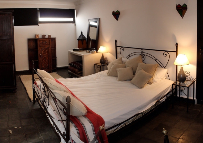 Imagen de la habitación del Hotel Dar 55 &ndash; Berb&egrave;re House. Foto 10