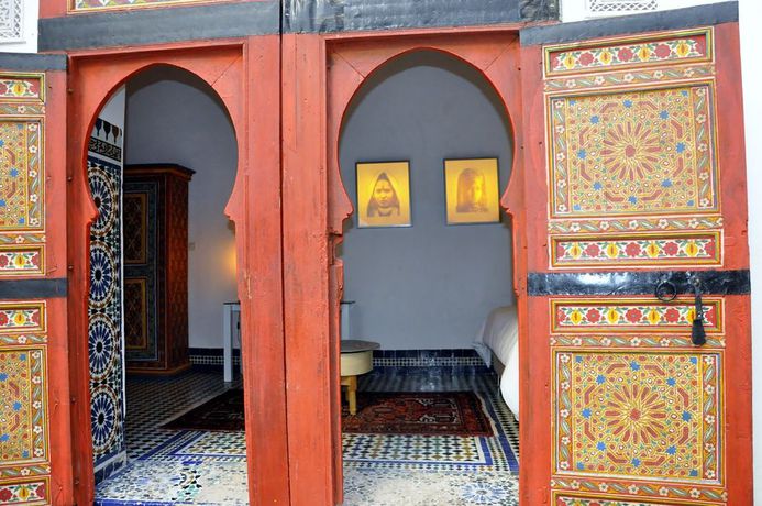 Imagen general del Hotel Dar 7 Louyat. Foto 3