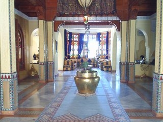 Imagen de los interiores del Hotel Dar Achaiah. Foto 7