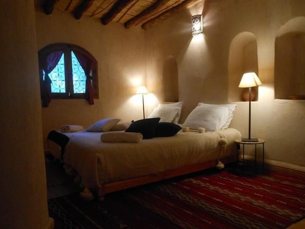 Imagen de la habitación del Hotel Dar Achorafa. Foto 2