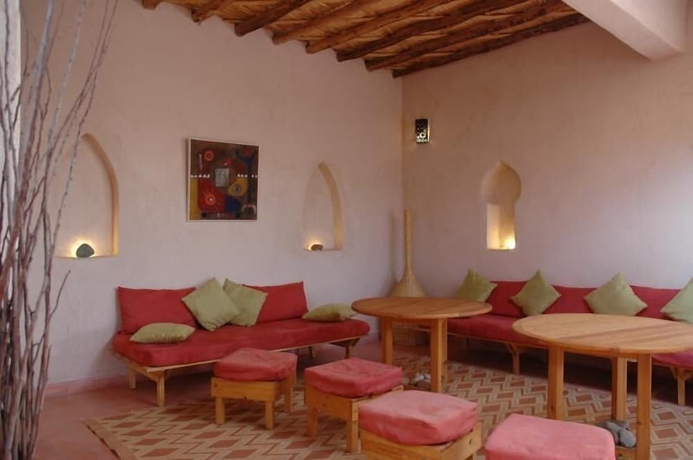 Imagen de la habitación del Hotel Dar Achorafa. Foto 5