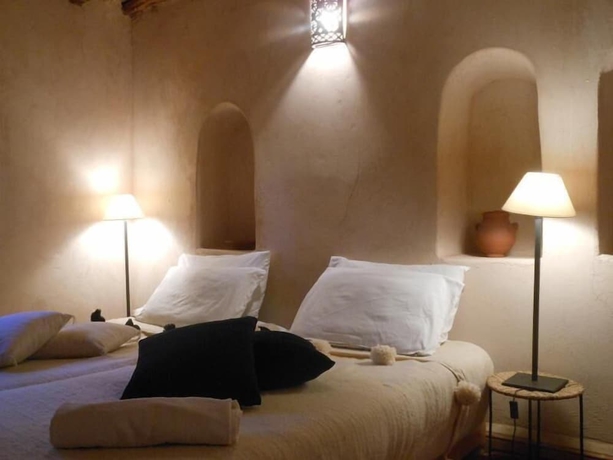 Imagen de la habitación del Hotel Dar Achorafa. Foto 8