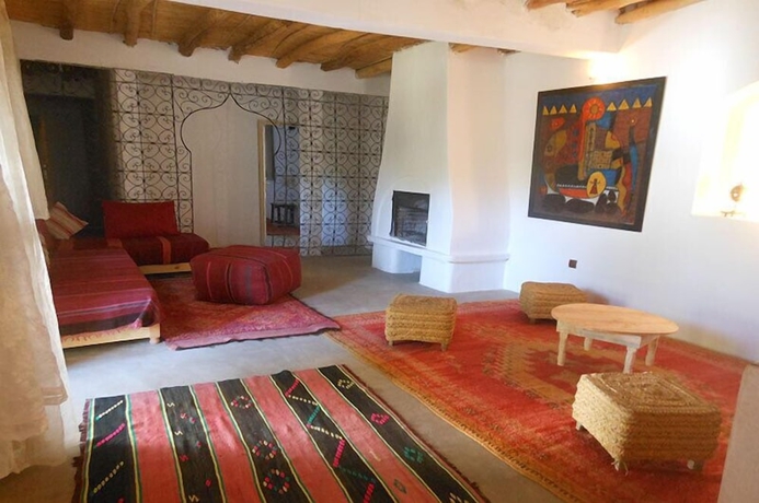 Imagen de la habitación del Hotel Dar Achorafa. Foto 10