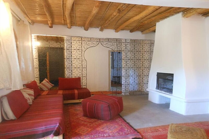 Imagen de la habitación del Hotel Dar Achorafa. Foto 11