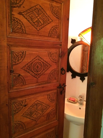 Imagen de la habitación del Hotel Dar Agelzime. Foto 4