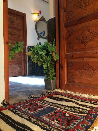 Imagen de la habitación del Hotel Dar Agelzime. Foto 5