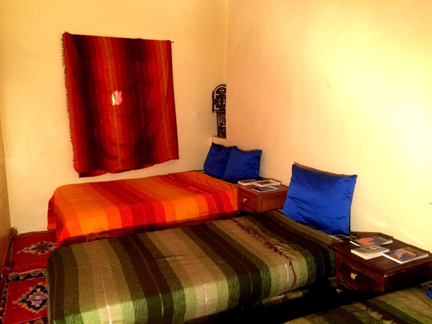 Imagen de la habitación del Hotel Dar Agelzime. Foto 6
