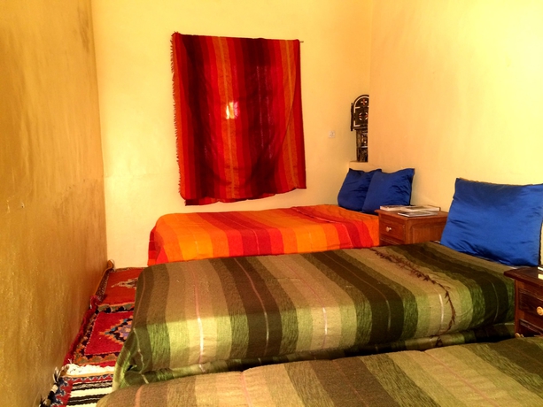 Imagen de la habitación del Hotel Dar Agelzime. Foto 10