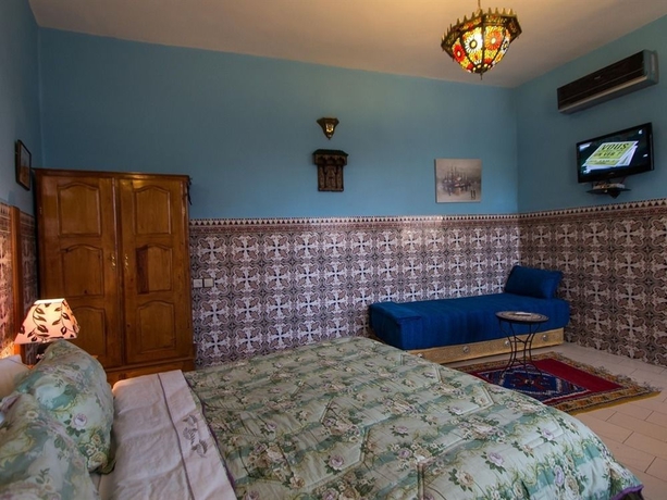 Imagen de la habitación del Hotel Dar Ahl Tadla. Foto 2
