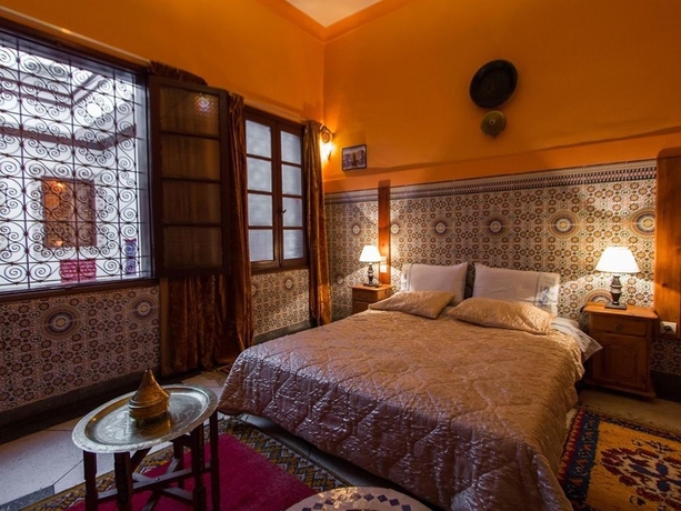 Imagen de la habitación del Hotel Dar Ahl Tadla. Foto 3