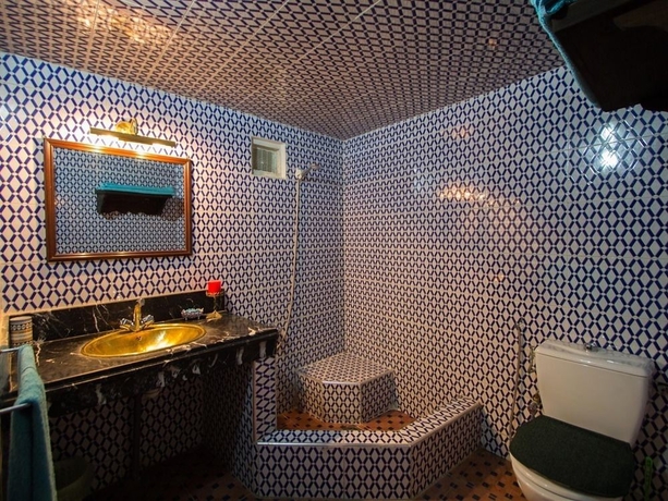 Imagen de la habitación del Hotel Dar Ahl Tadla. Foto 4