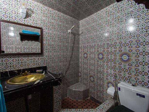 Imagen de la habitación del Hotel Dar Ahl Tadla. Foto 5