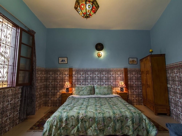 Imagen de la habitación del Hotel Dar Ahl Tadla. Foto 9