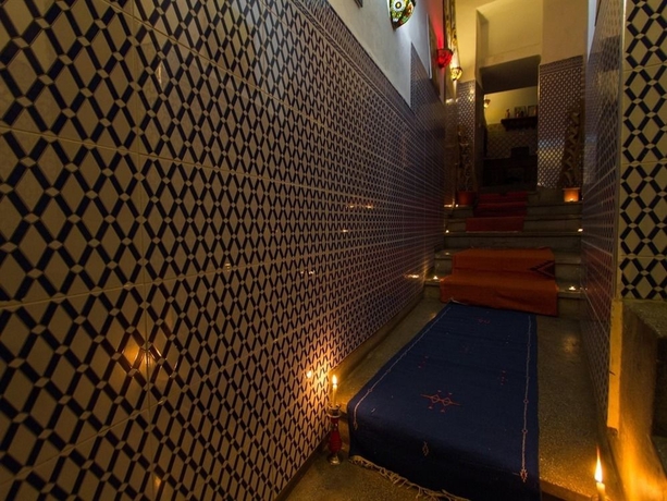 Imagen de los interiores del Hotel Dar Ahl Tadla. Foto 16