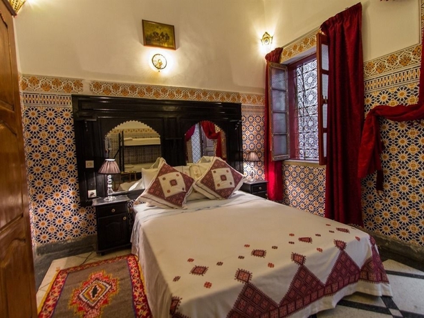 Imagen de la habitación del Hotel Dar Ahl Tadla. Foto 10