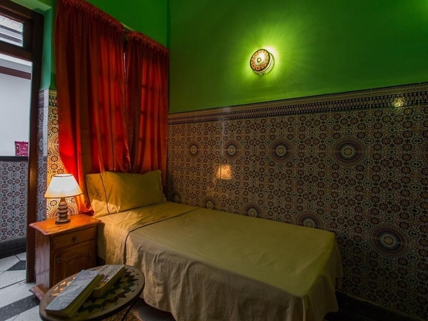 Imagen de la habitación del Hotel Dar Ahl Tadla. Foto 11