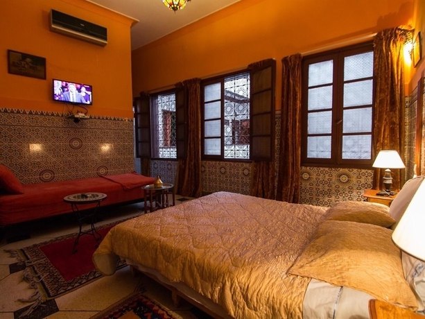 Imagen de la habitación del Hotel Dar Ahl Tadla. Foto 12