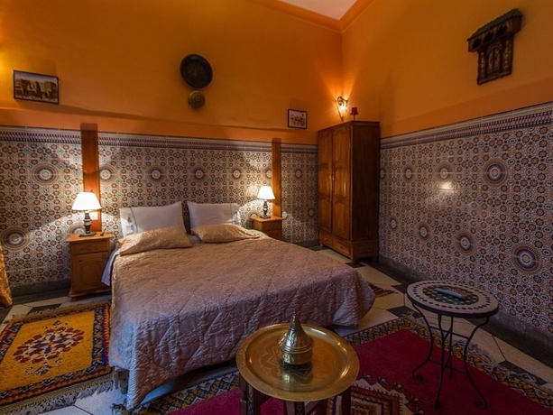 Imagen de la habitación del Hotel Dar Ahl Tadla. Foto 14