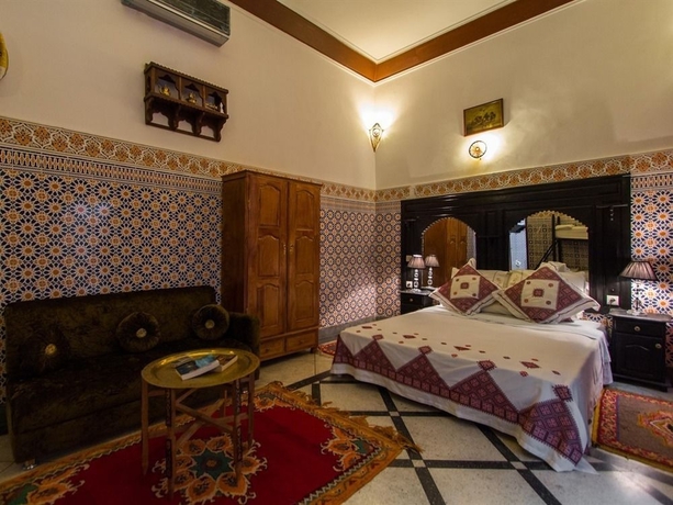 Imagen de la habitación del Hotel Dar Ahl Tadla. Foto 15