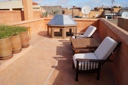 Imagen de los exteriores del Hotel Dar Akal. Foto 4
