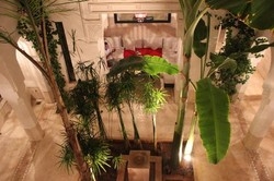Imagen de los interiores del Hotel Dar Akal. Foto 5
