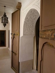 Imagen de los interiores del Hotel Dar Akal. Foto 7