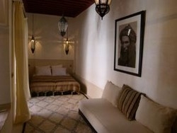 Imagen de la habitación del Hotel Dar Akal. Foto 3