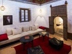 Imagen de los interiores del Hotel Dar Akal. Foto 9