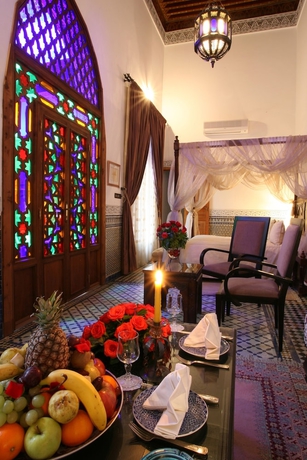 Imagen de la habitación del Hotel Dar Al Andalous - Riad. Foto 4