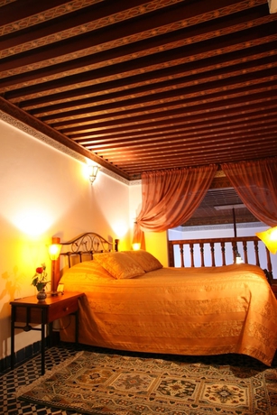 Imagen de la habitación del Hotel Dar Al Andalous - Riad. Foto 5