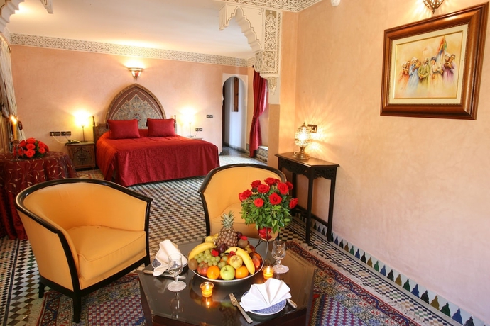 Imagen de la habitación del Hotel Dar Al Andalous - Riad. Foto 6