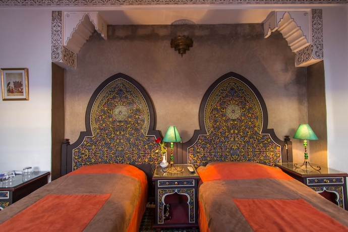 Imagen de la habitación del Hotel Dar Al Andalous - Riad. Foto 8