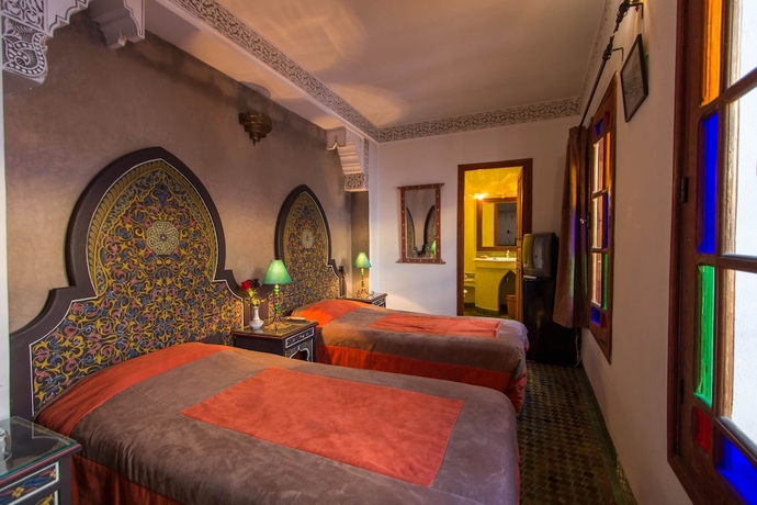 Imagen de la habitación del Hotel Dar Al Andalous - Riad. Foto 9
