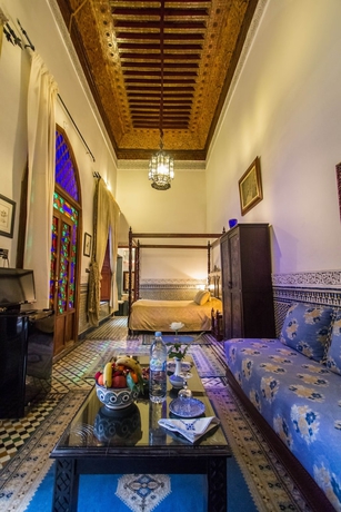 Imagen de la habitación del Hotel Dar Al Andalous - Riad. Foto 11