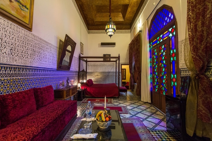 Imagen de la habitación del Hotel Dar Al Andalous - Riad. Foto 12