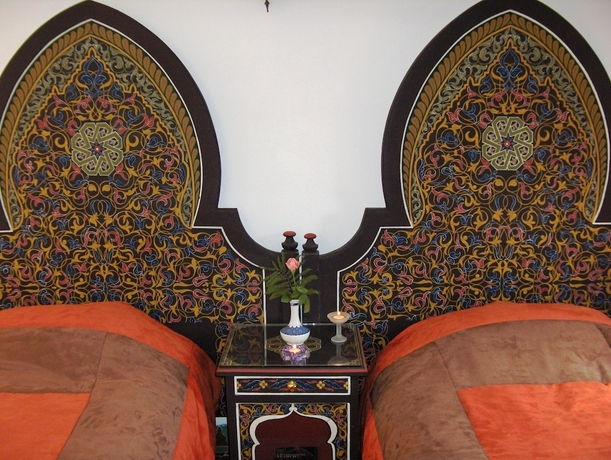 Imagen de la habitación del Hotel Dar Al Andalous - Riad. Foto 13
