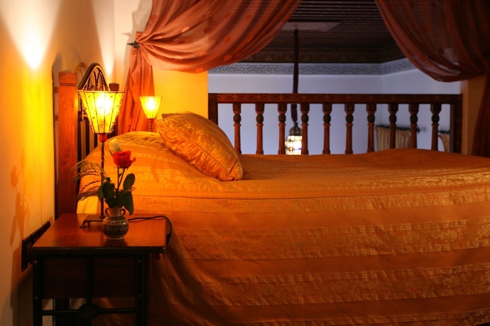 Imagen de la habitación del Hotel Dar Al Andalous - Riad. Foto 15